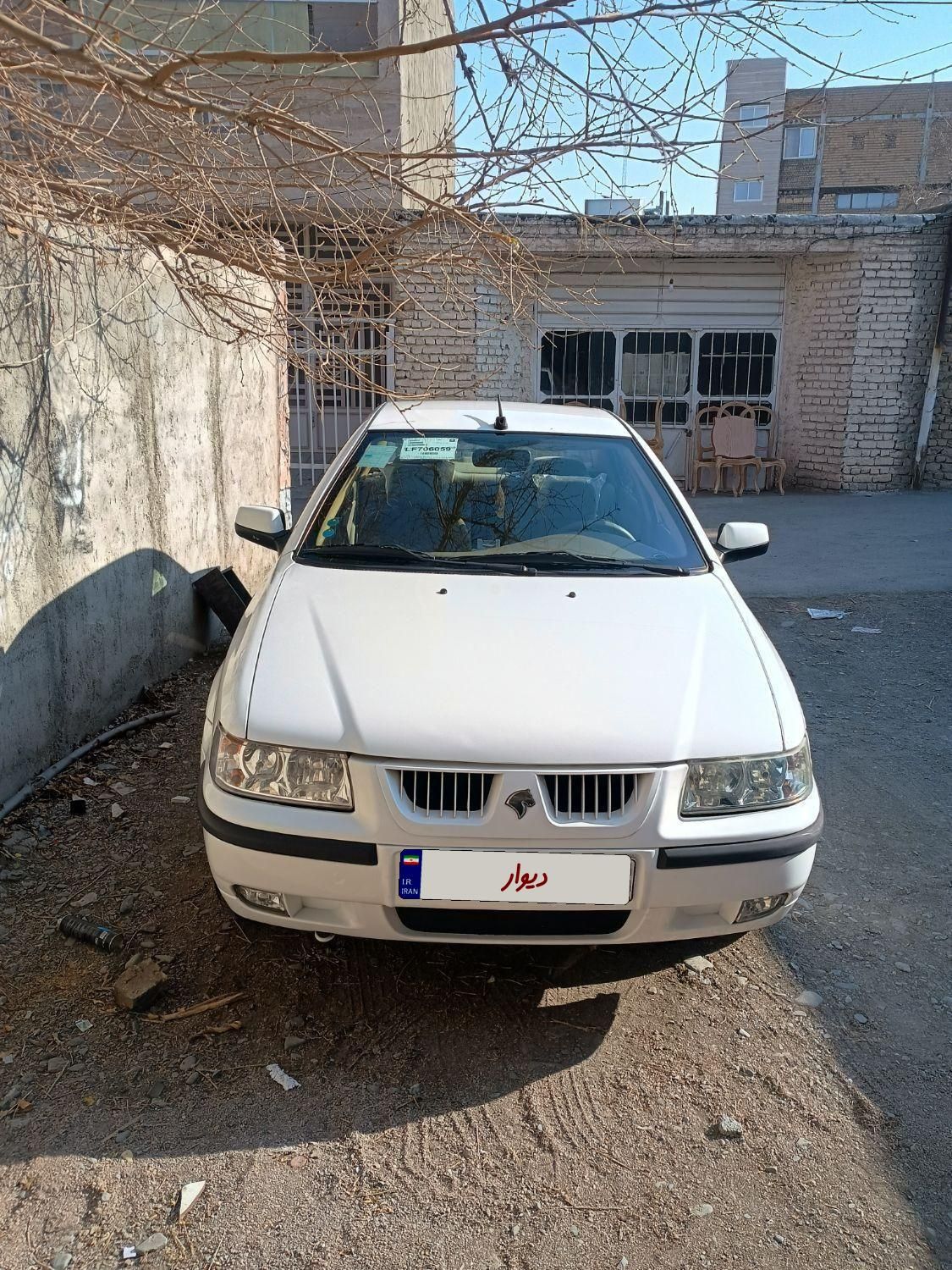 سمند LX XU7 - 1399