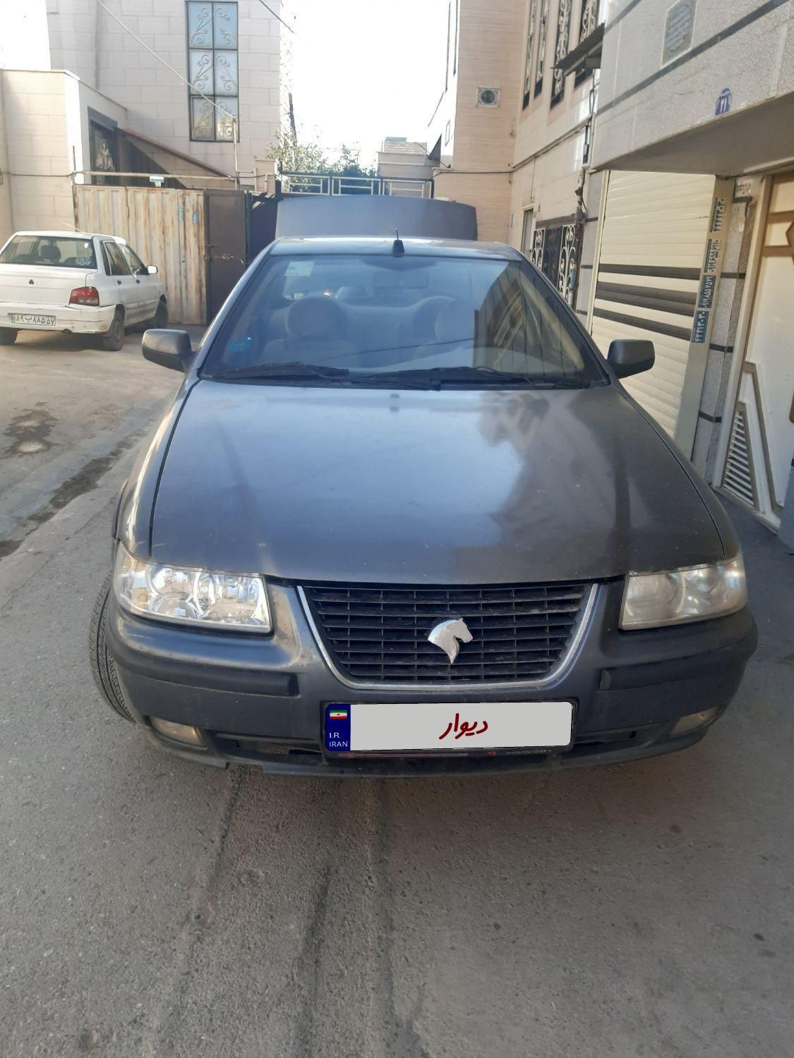 سمند LX XU7 - 1390