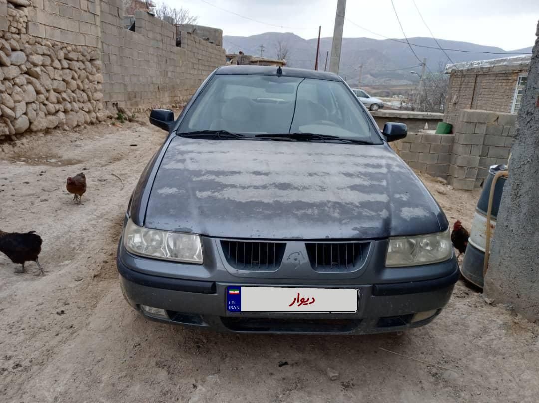 سمند LX XU7 - 1393