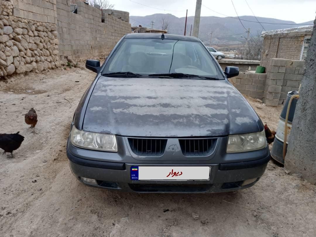 سمند LX XU7 - 1393