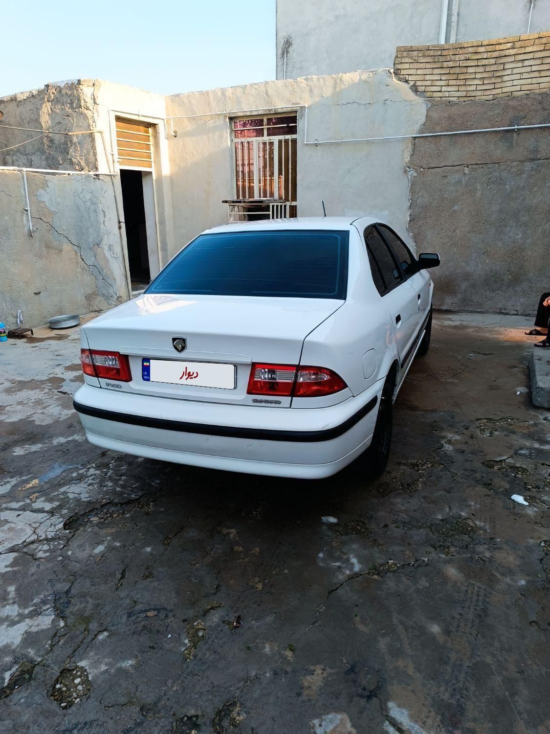 سمند LX XU7 - 1396