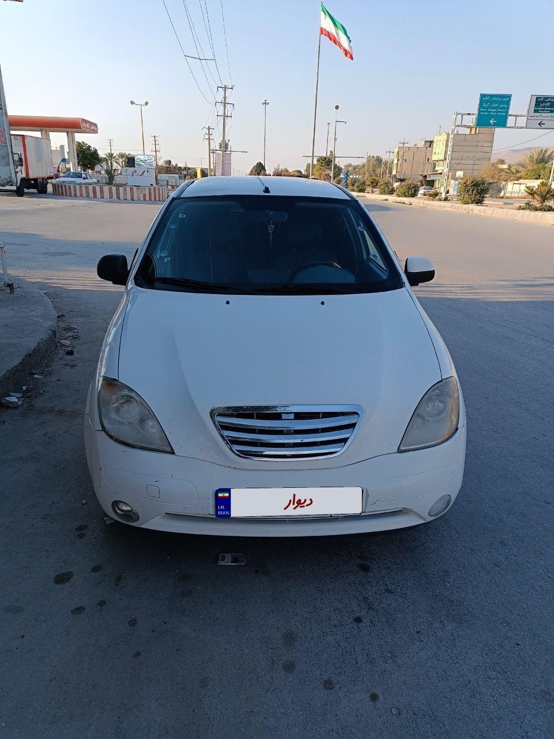 تیبا 2 EX - 1394