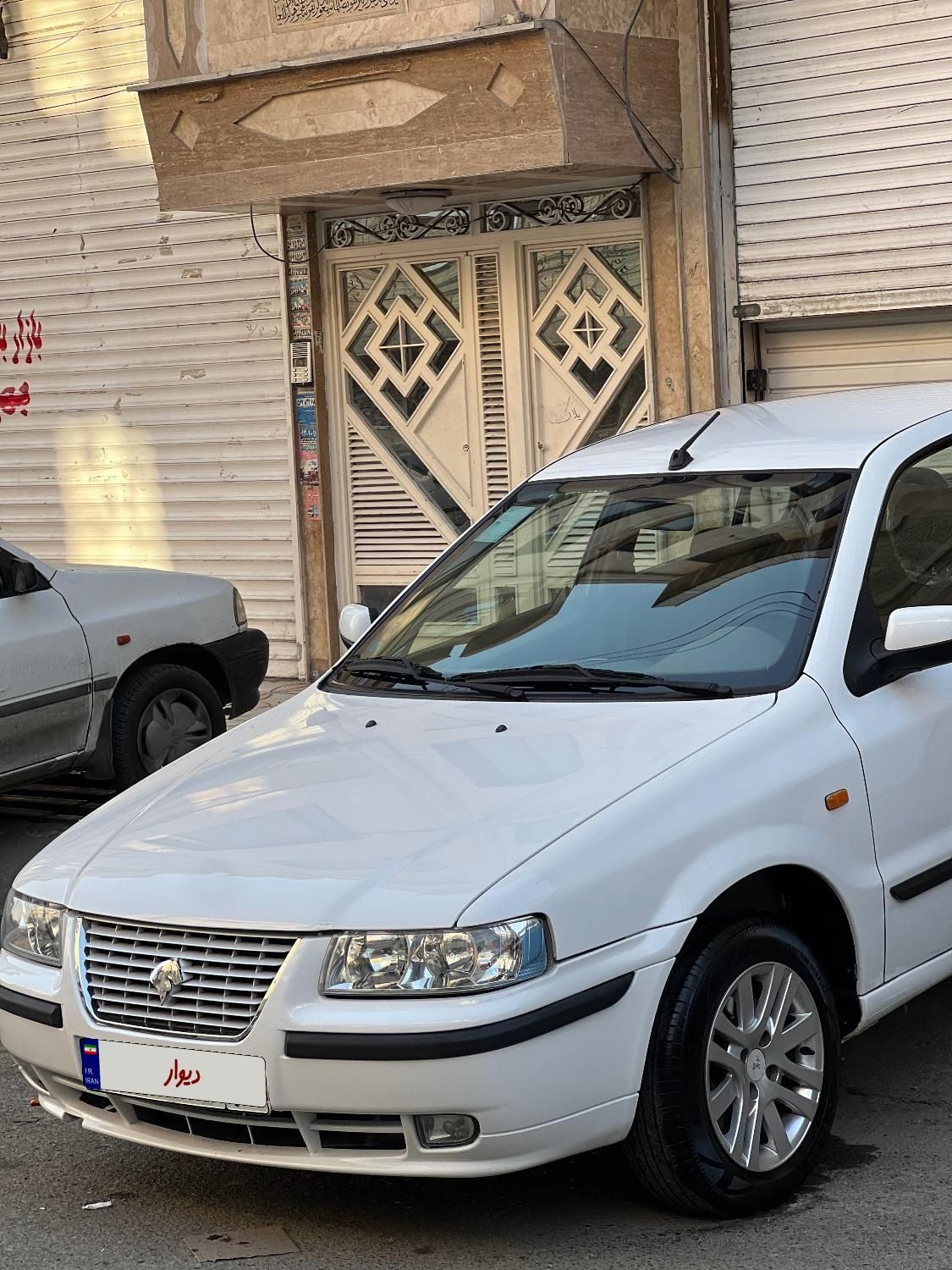 سمند LX XU7 - 1400