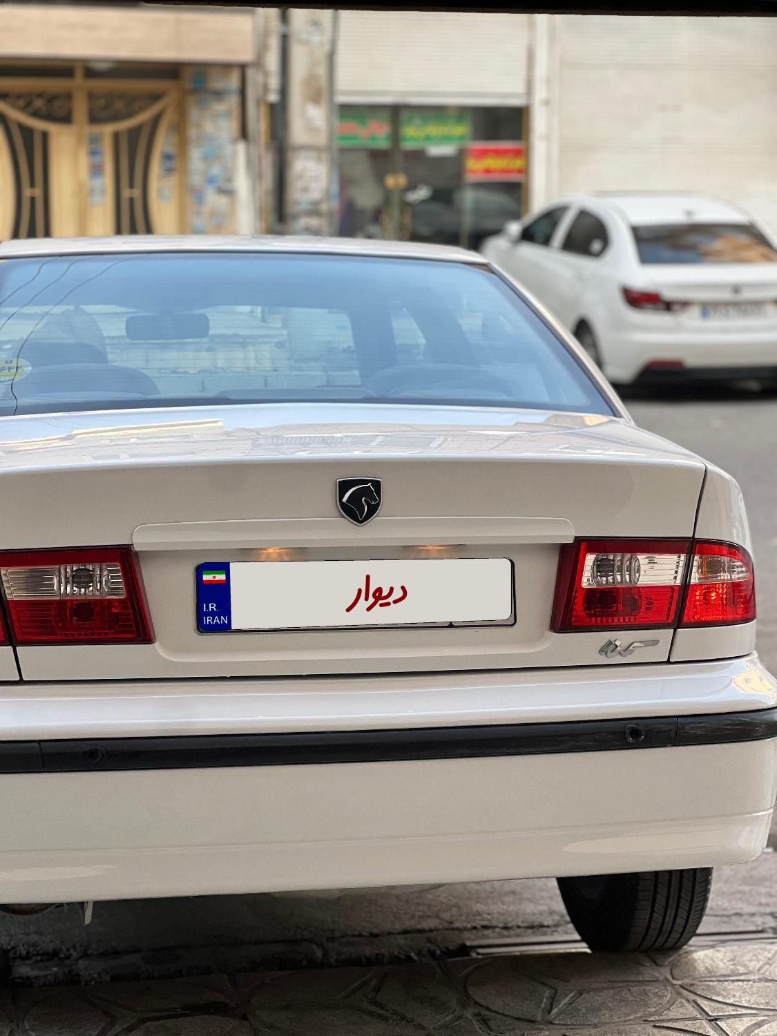 سمند LX XU7 - 1400