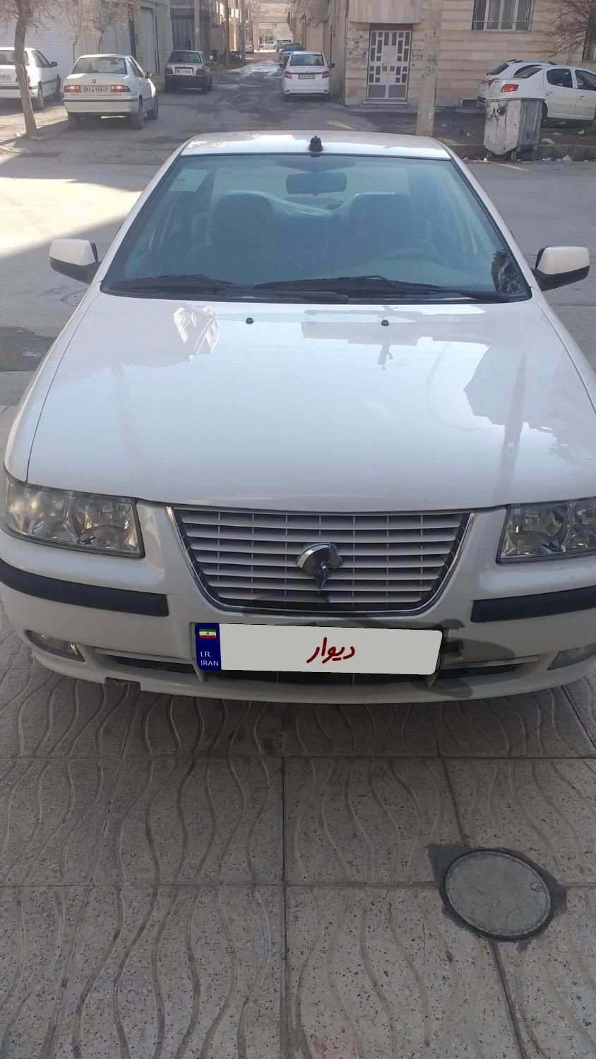 سمند LX XU7 - 1399