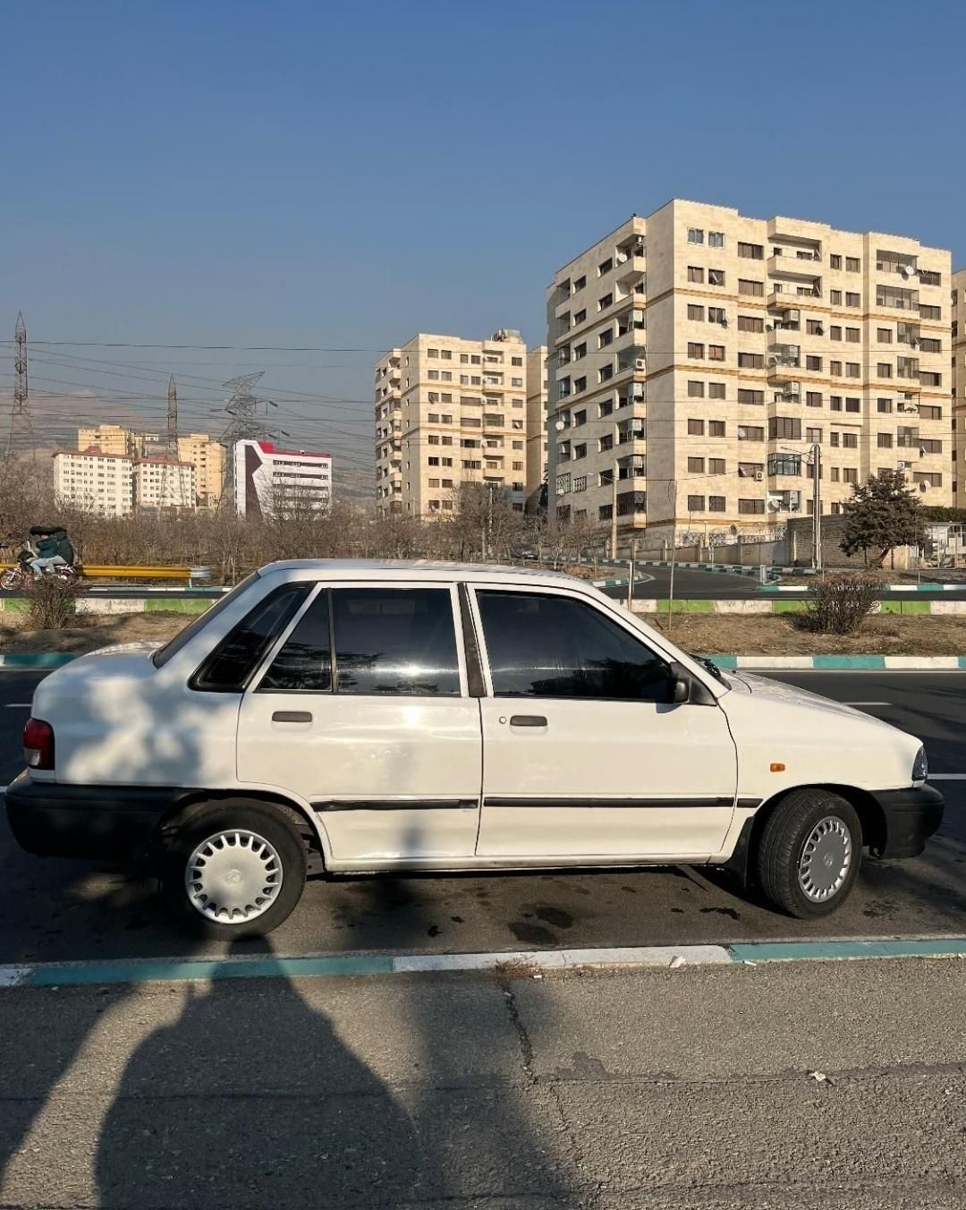 پراید 131 SX - 1390