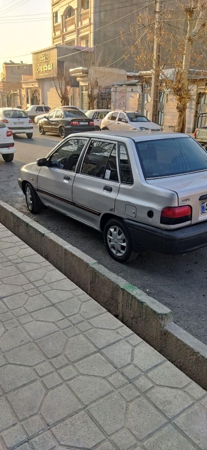 پراید 131 SL - 1391