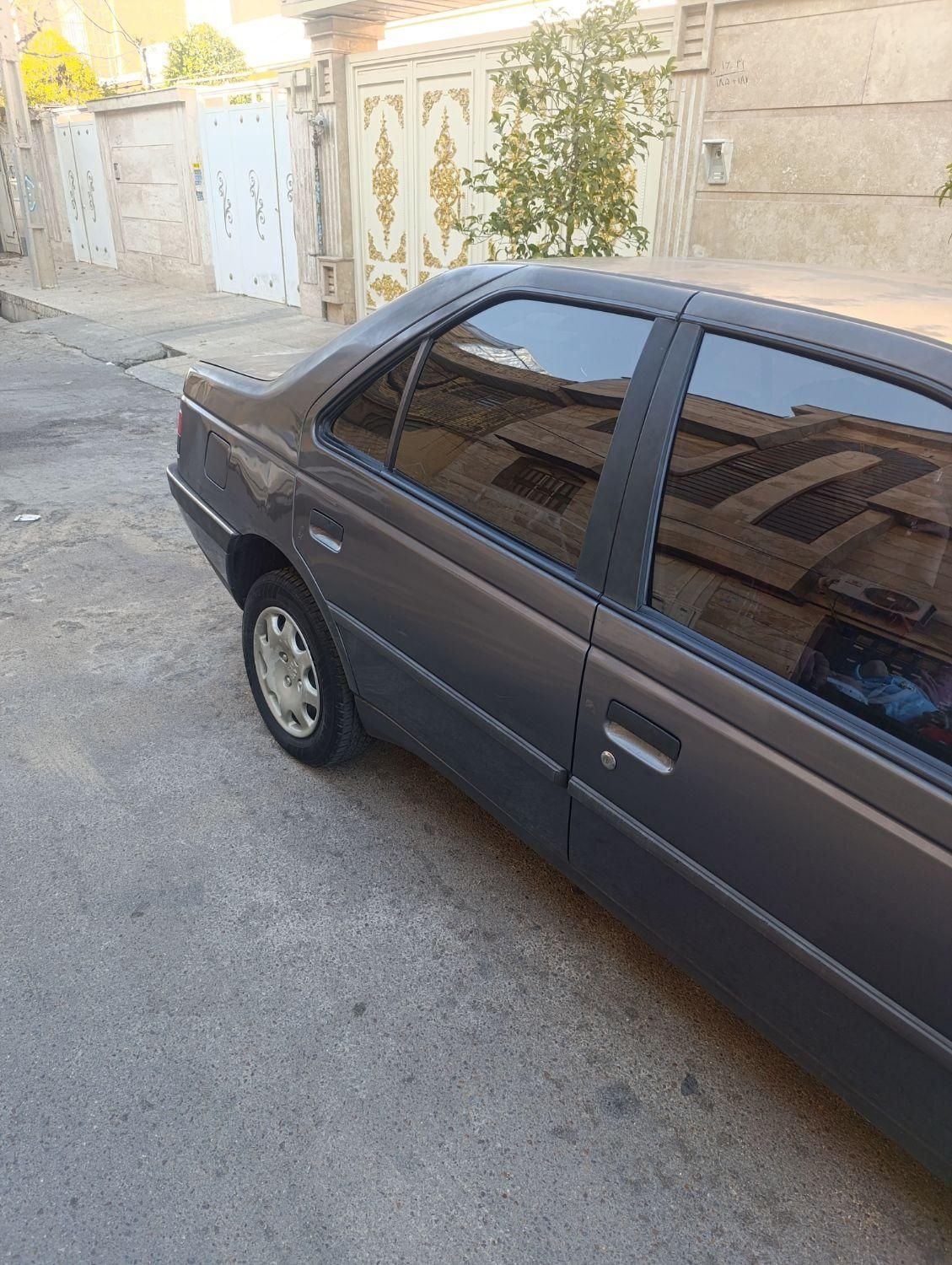 پژو 405 GL - دوگانه سوز CNG - 1373