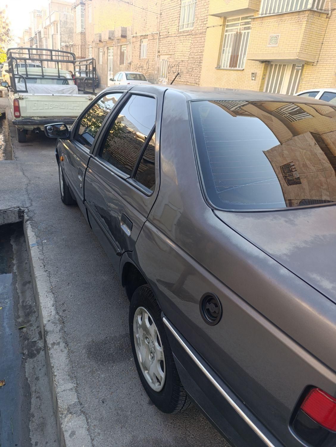 پژو 405 GL - دوگانه سوز CNG - 1373