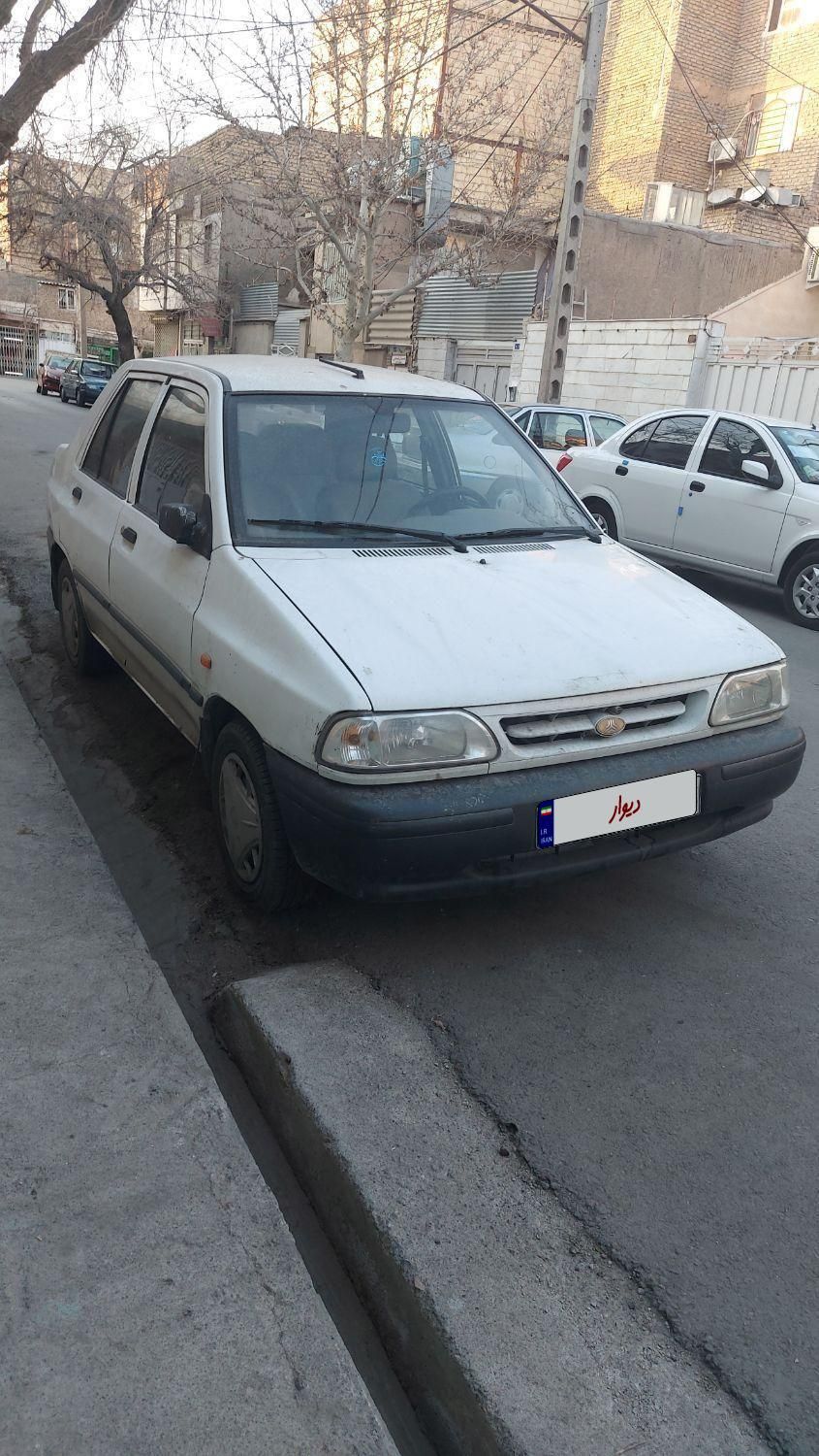 پراید 131 SE - 1396