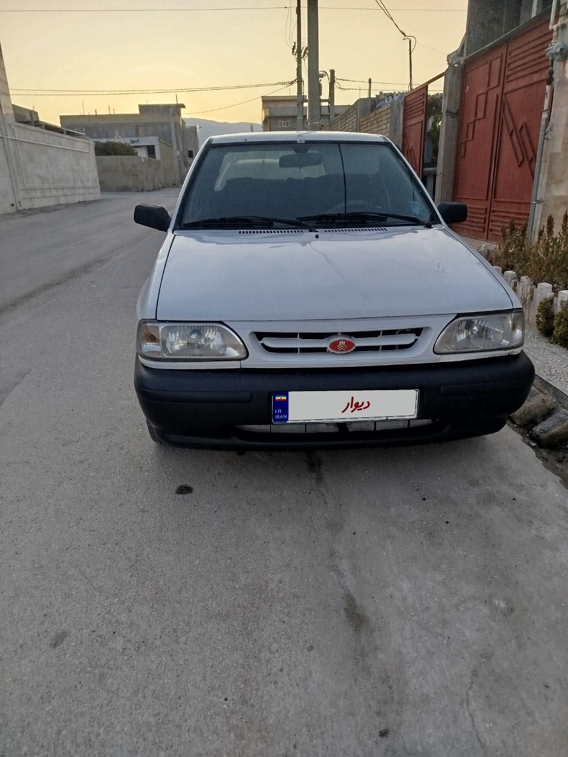 پراید 131 SX - 1393