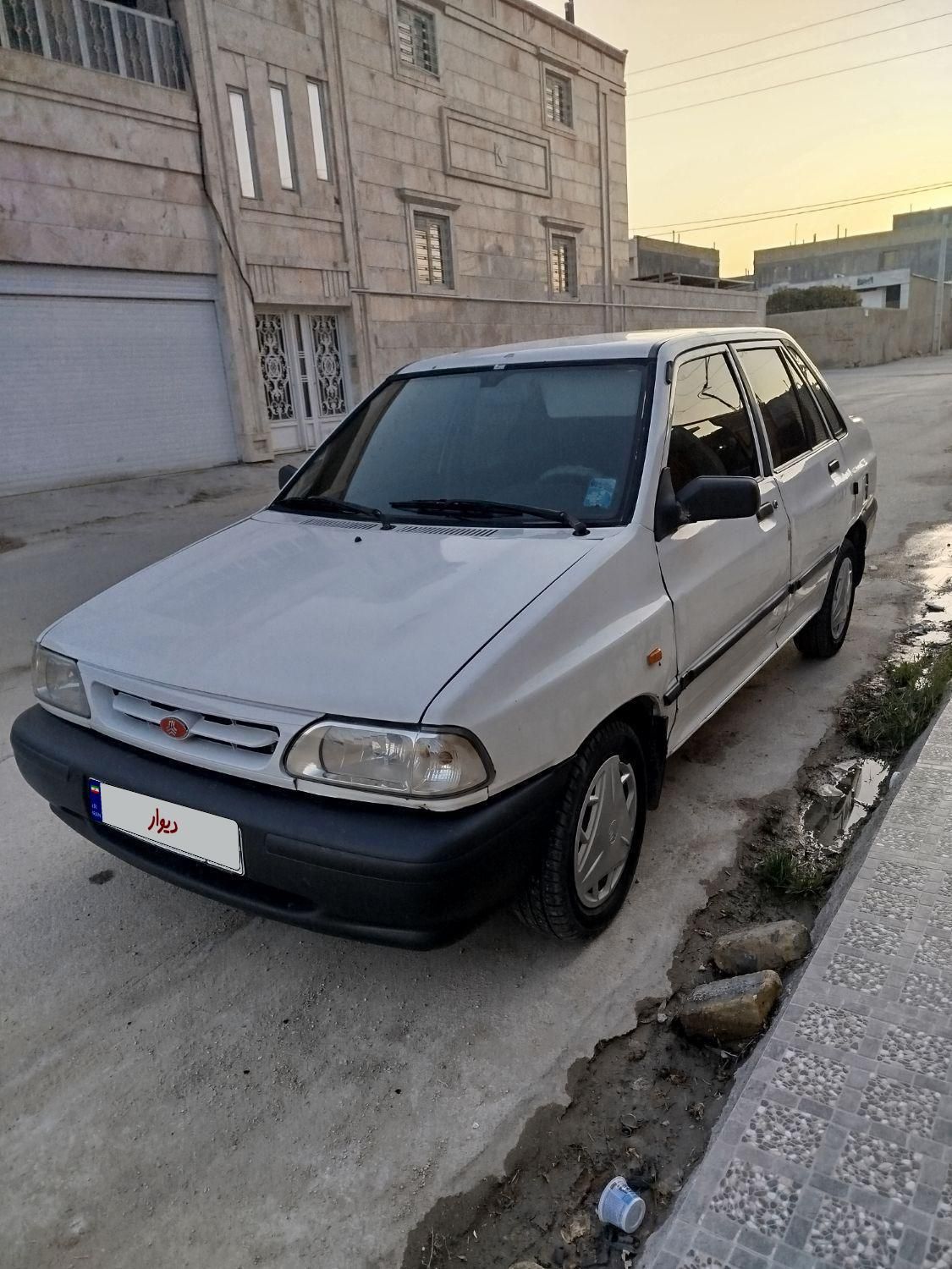 پراید 131 SX - 1393