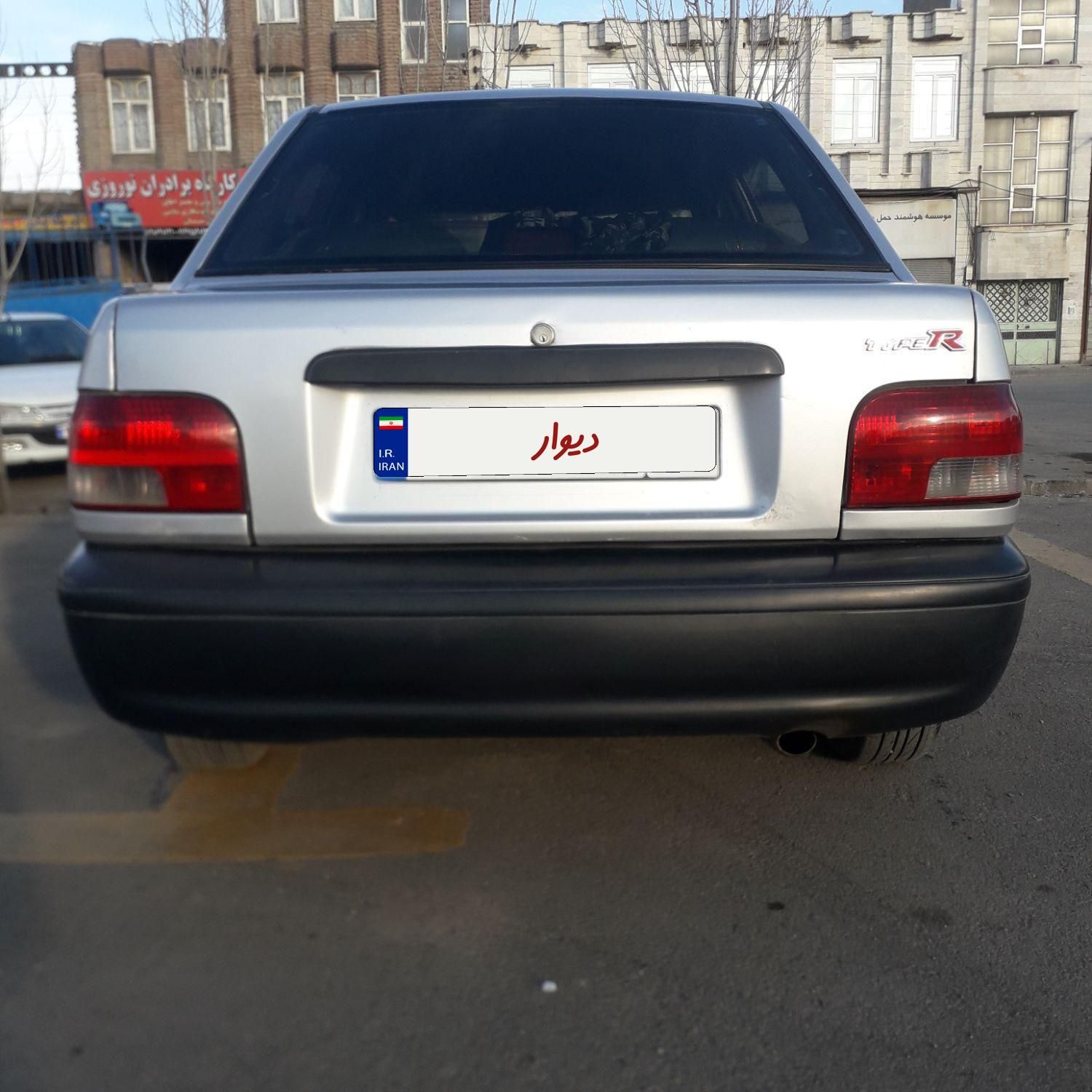 پراید 131 SE - 1392