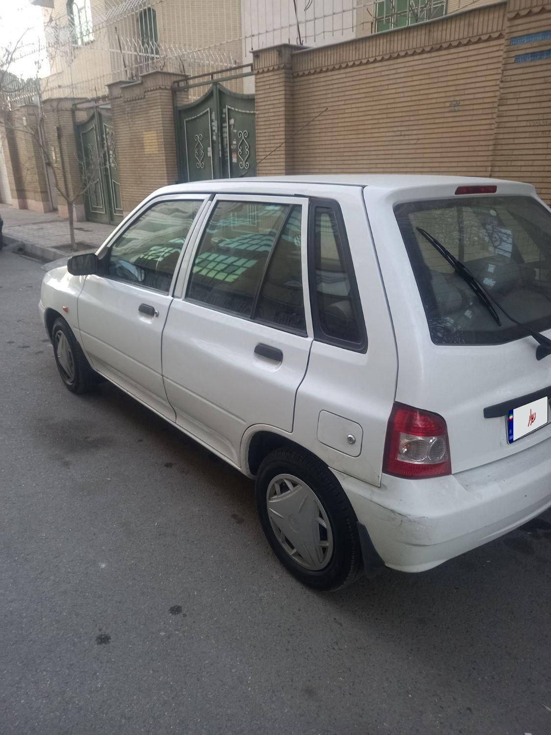 پراید 111 SE - 1398