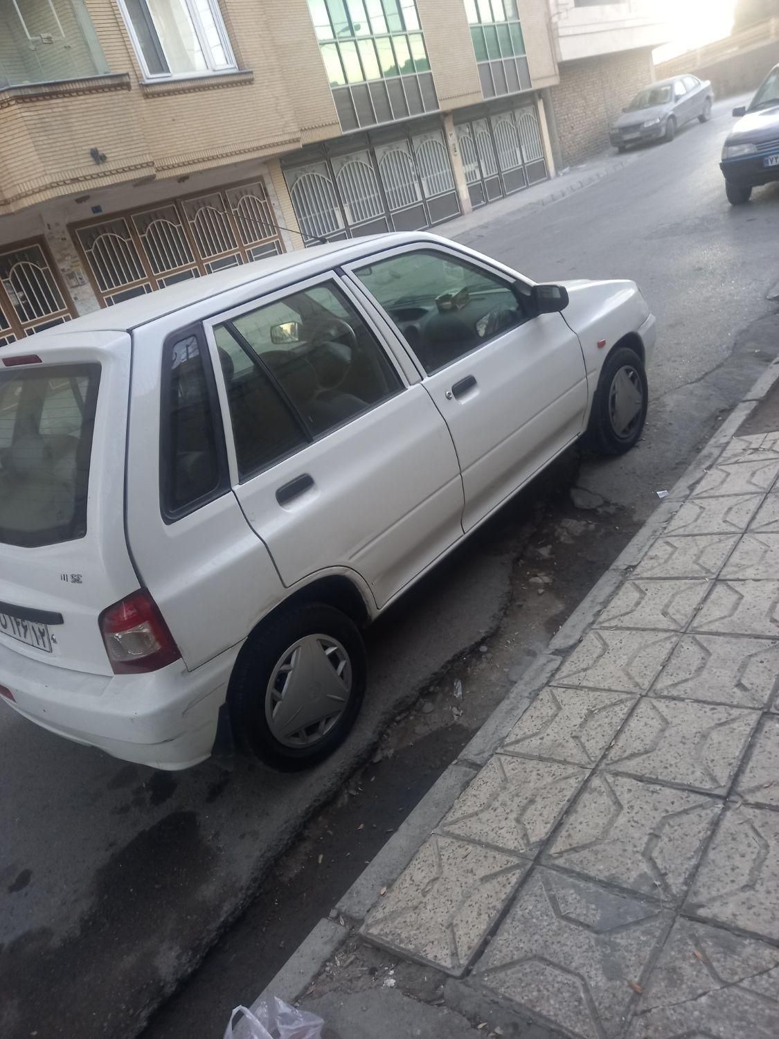 پراید 111 SE - 1398