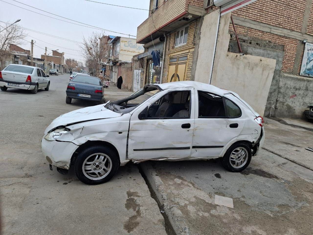 تیبا 2 EX - 1397