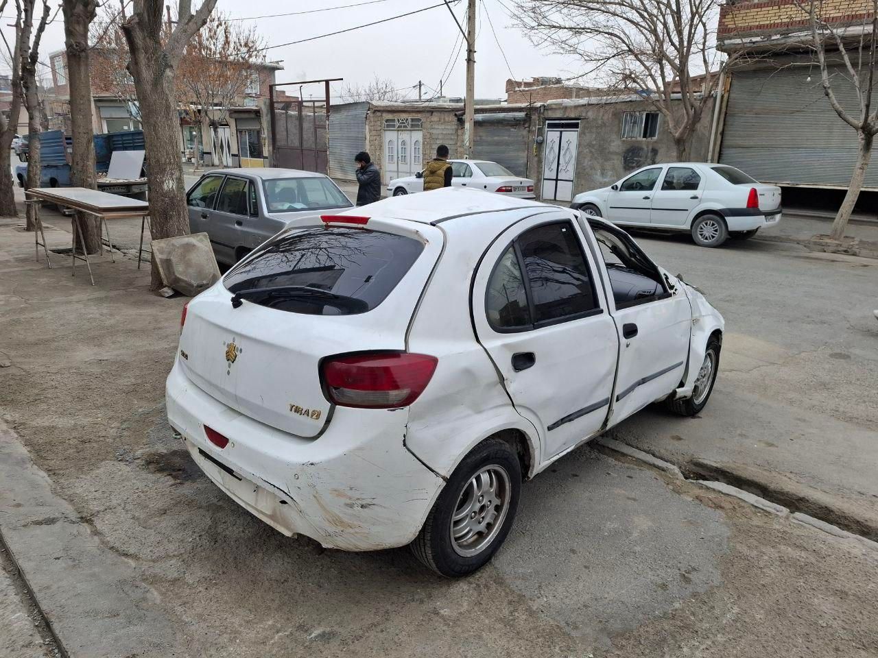 تیبا 2 EX - 1397