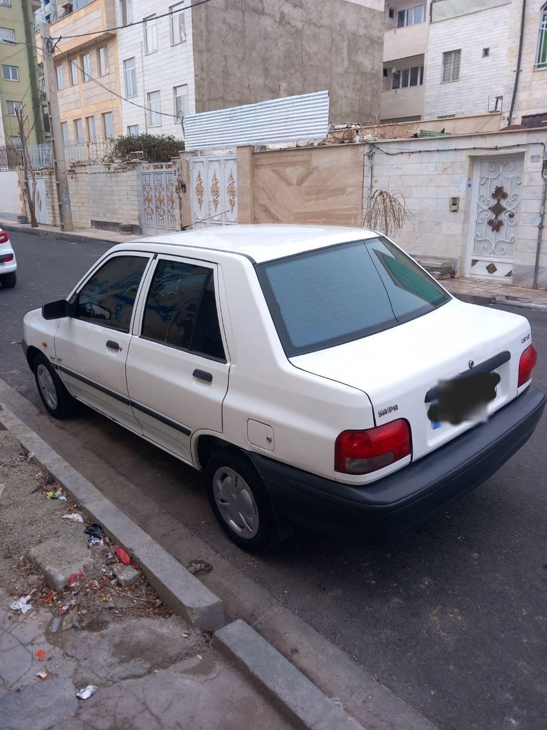 پراید 131 SE - 1396