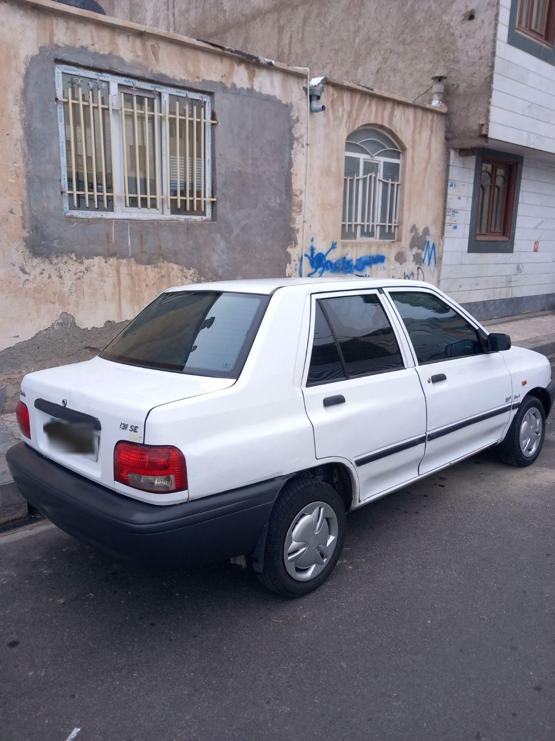 پراید 131 SE - 1396