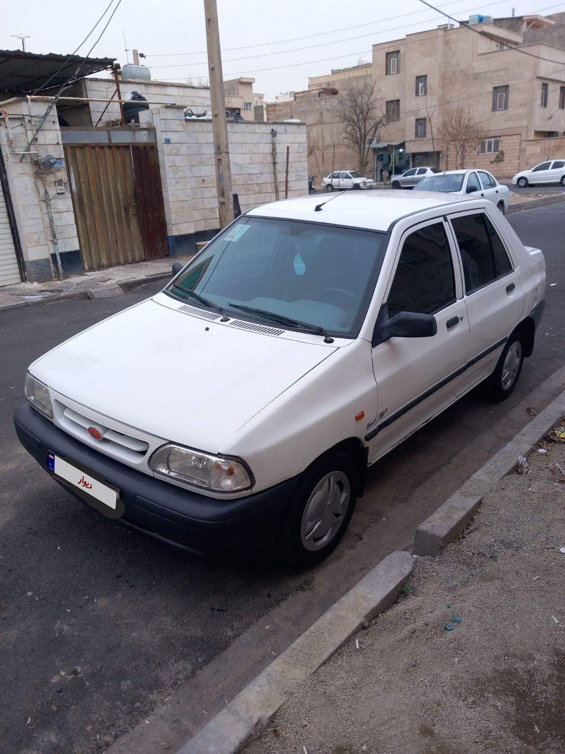 پراید 131 SE - 1396