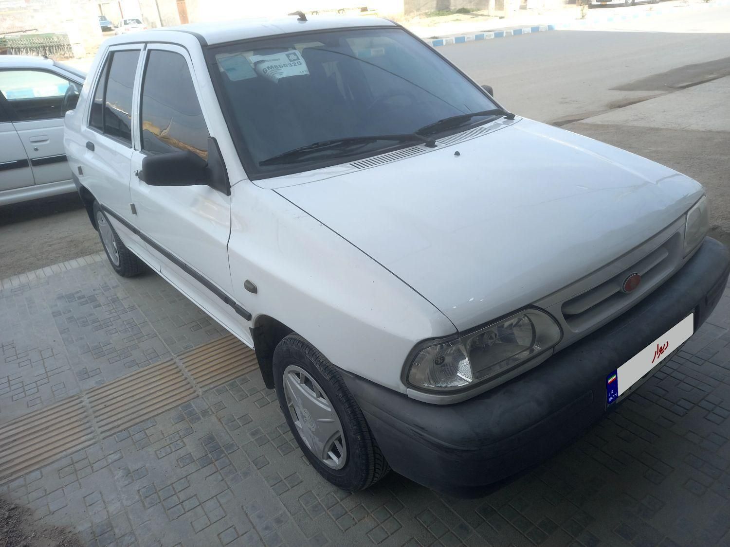 پراید 131 SE - 1395