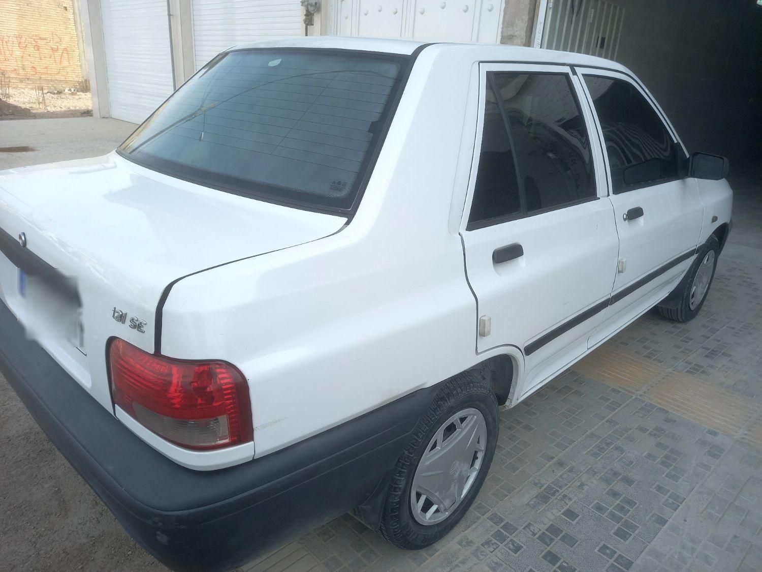 پراید 131 SE - 1395