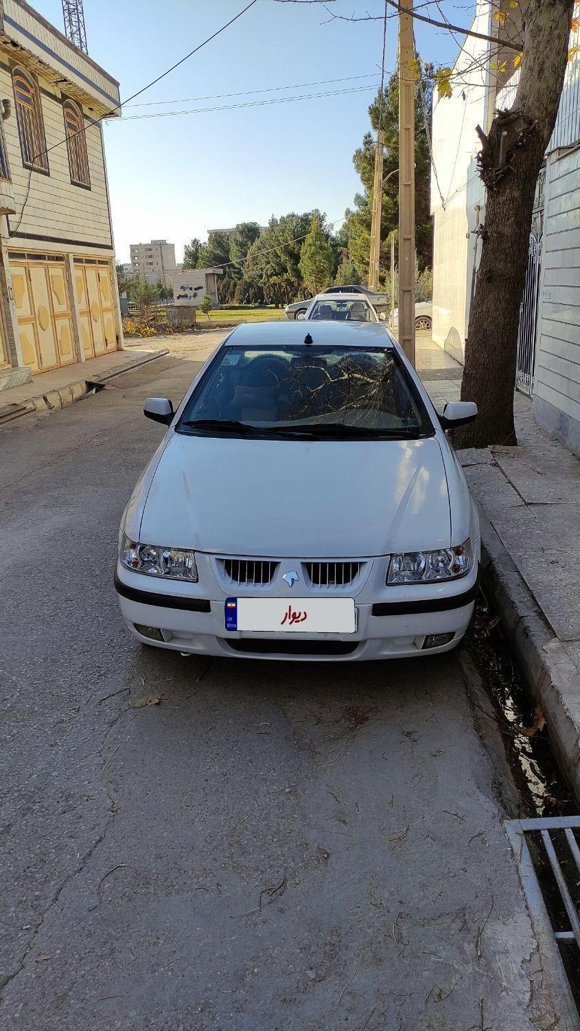 سمند LX XU7 - 1388