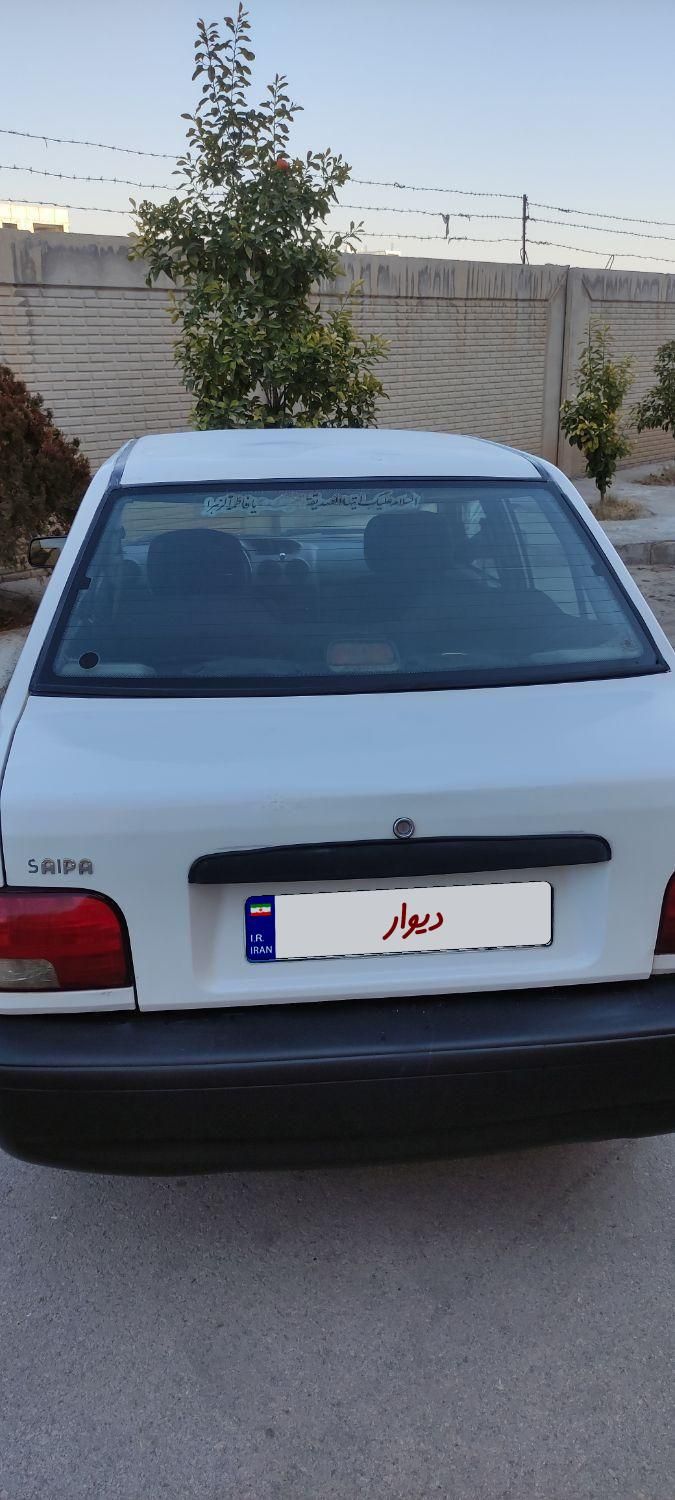 پراید 131 SL - 1392