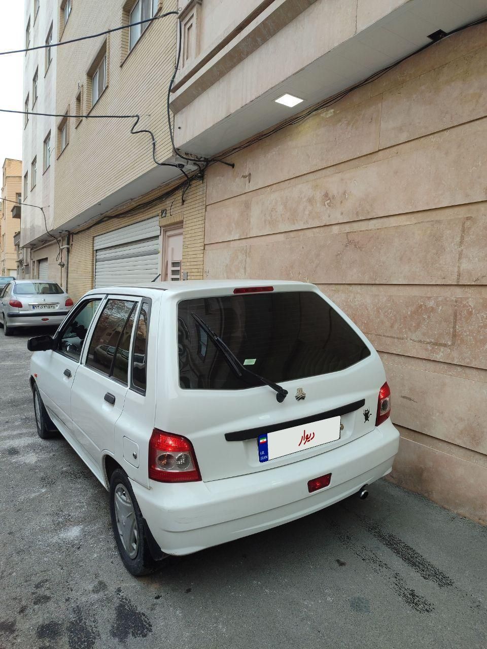 پراید 111 SE - 1392