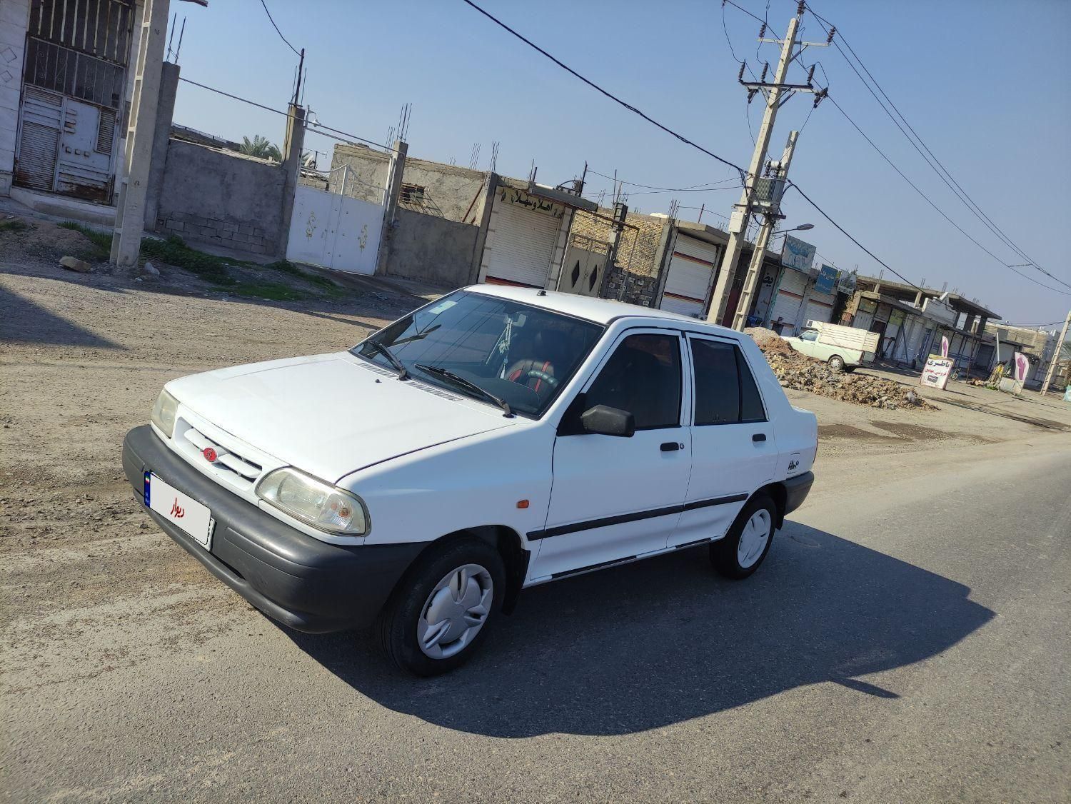 پراید 131 EX - 1396