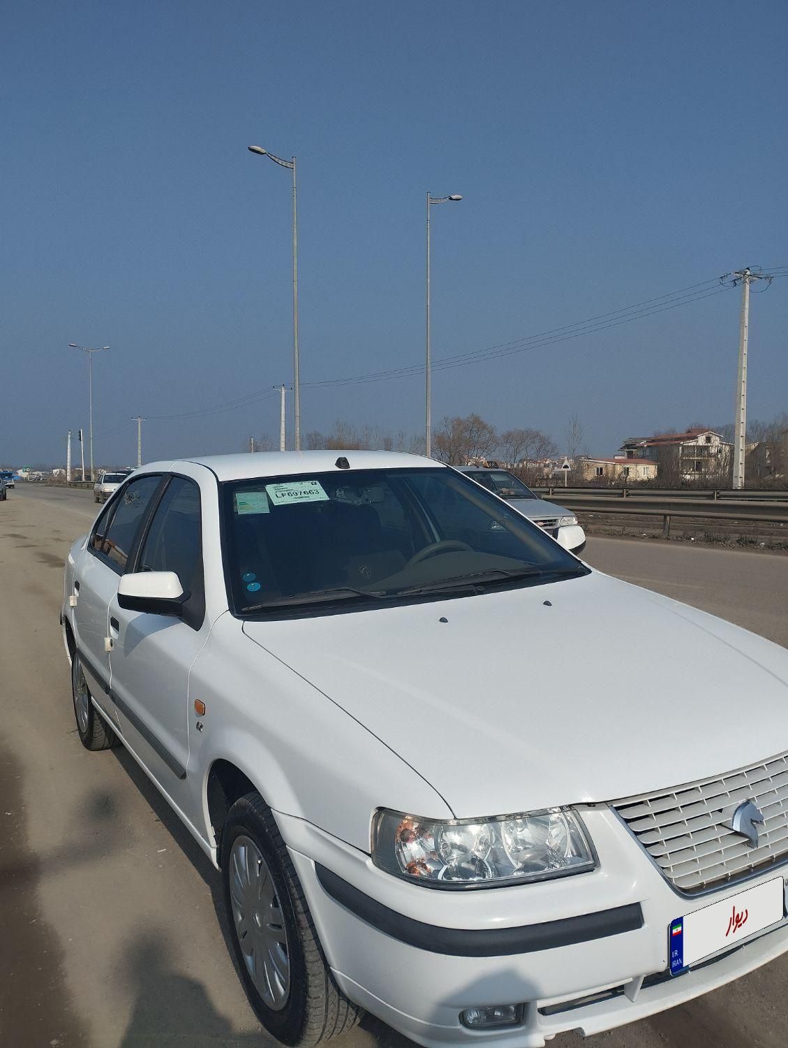 سمند LX XU7 - 1399