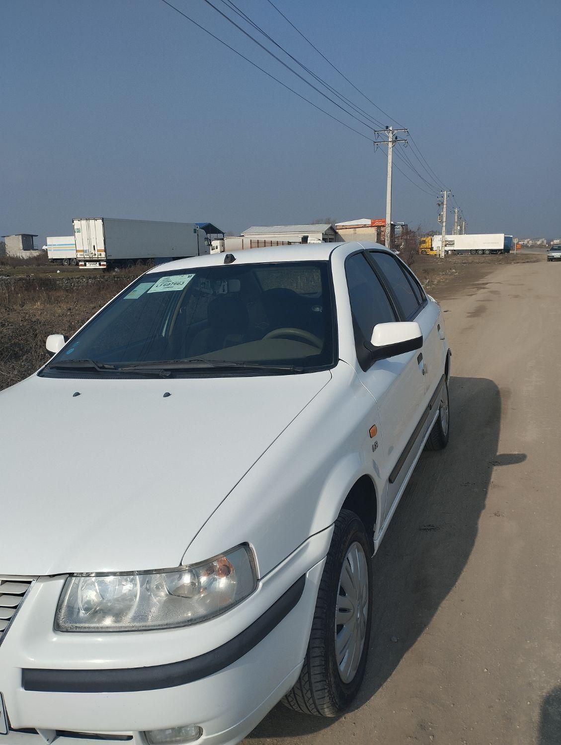 سمند LX XU7 - 1399