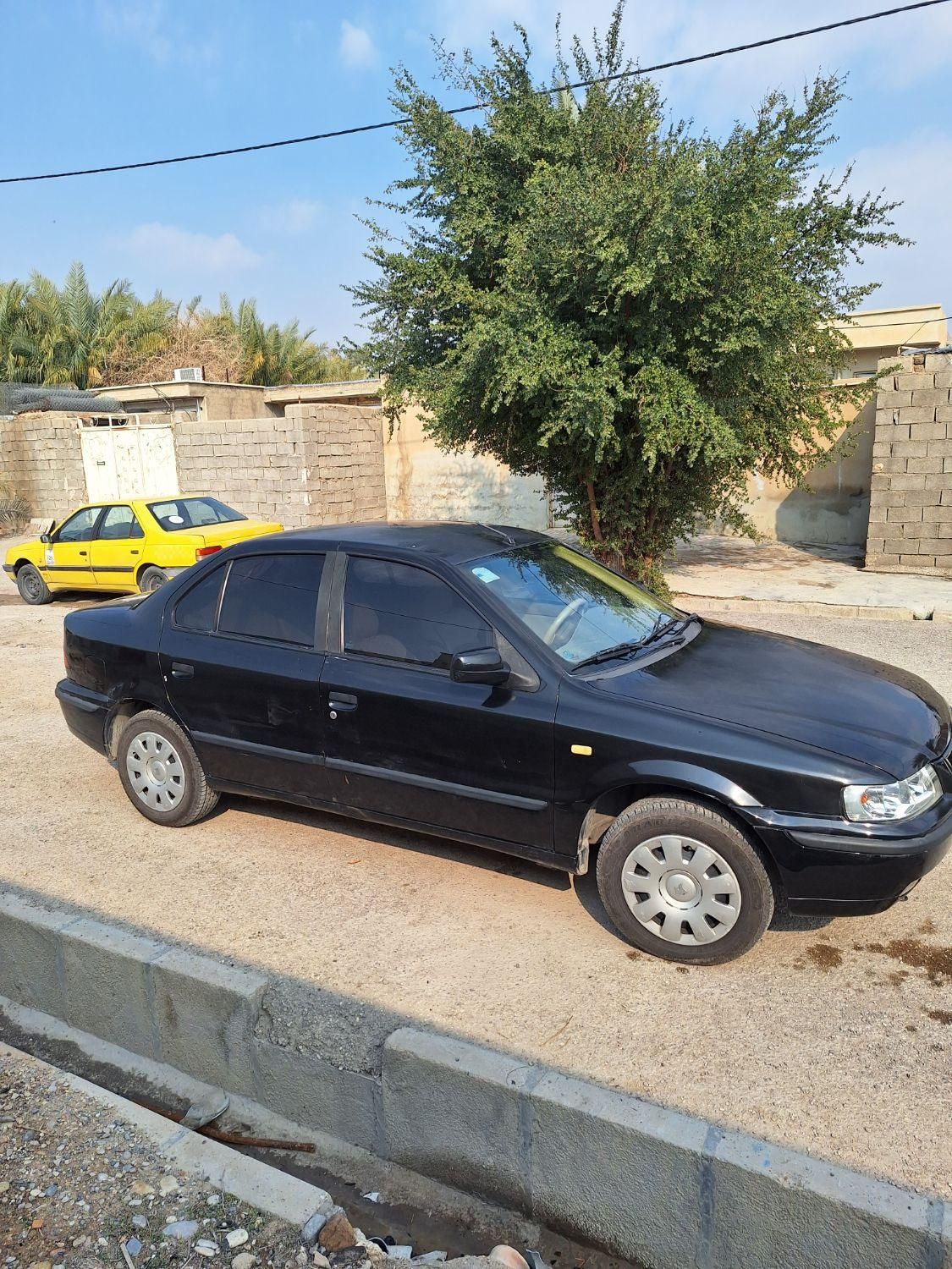 سمند LX XU7 - 1393