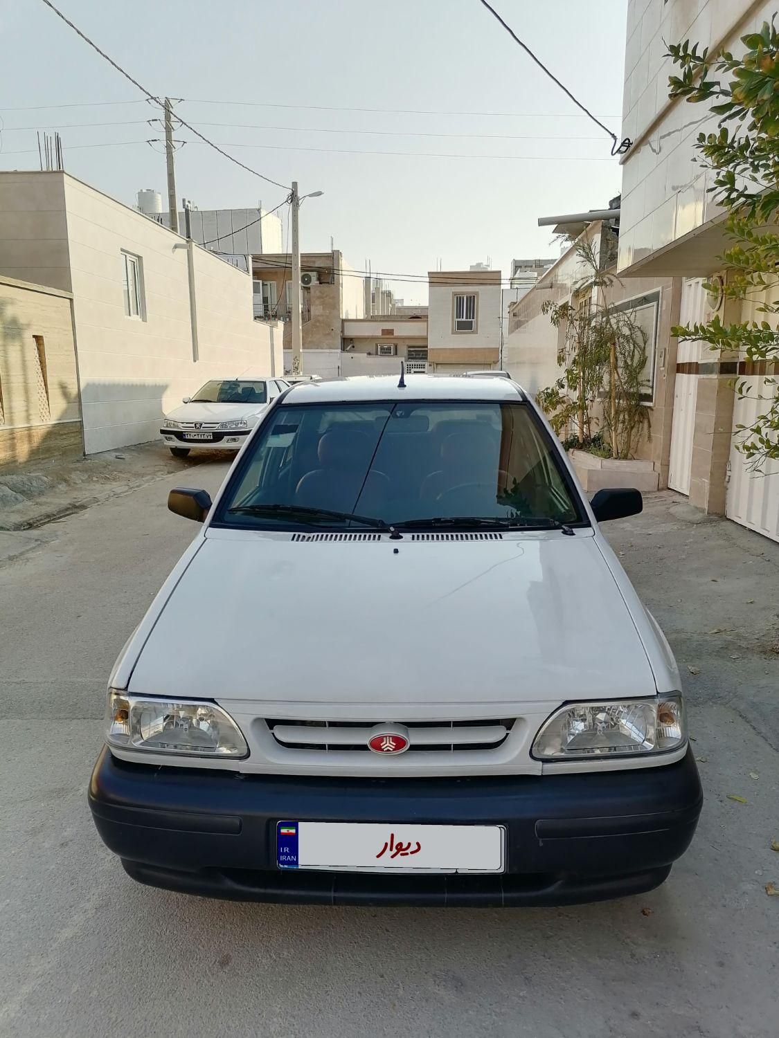 پراید 131 SE - 1394