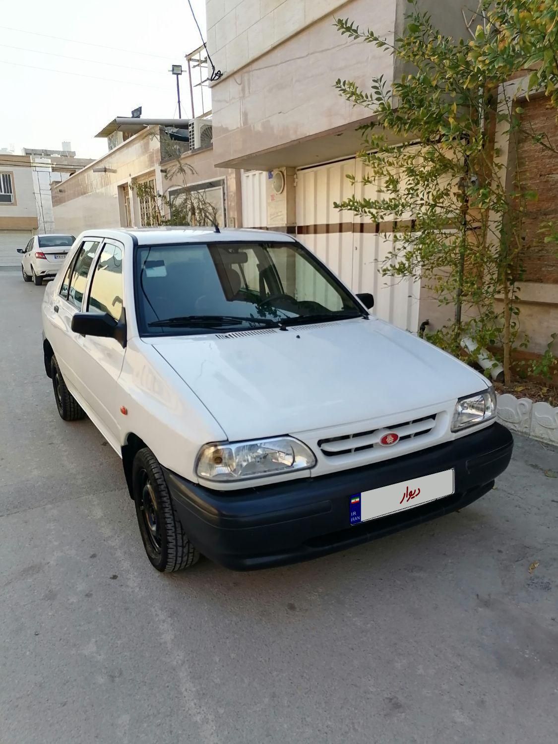 پراید 131 SE - 1394