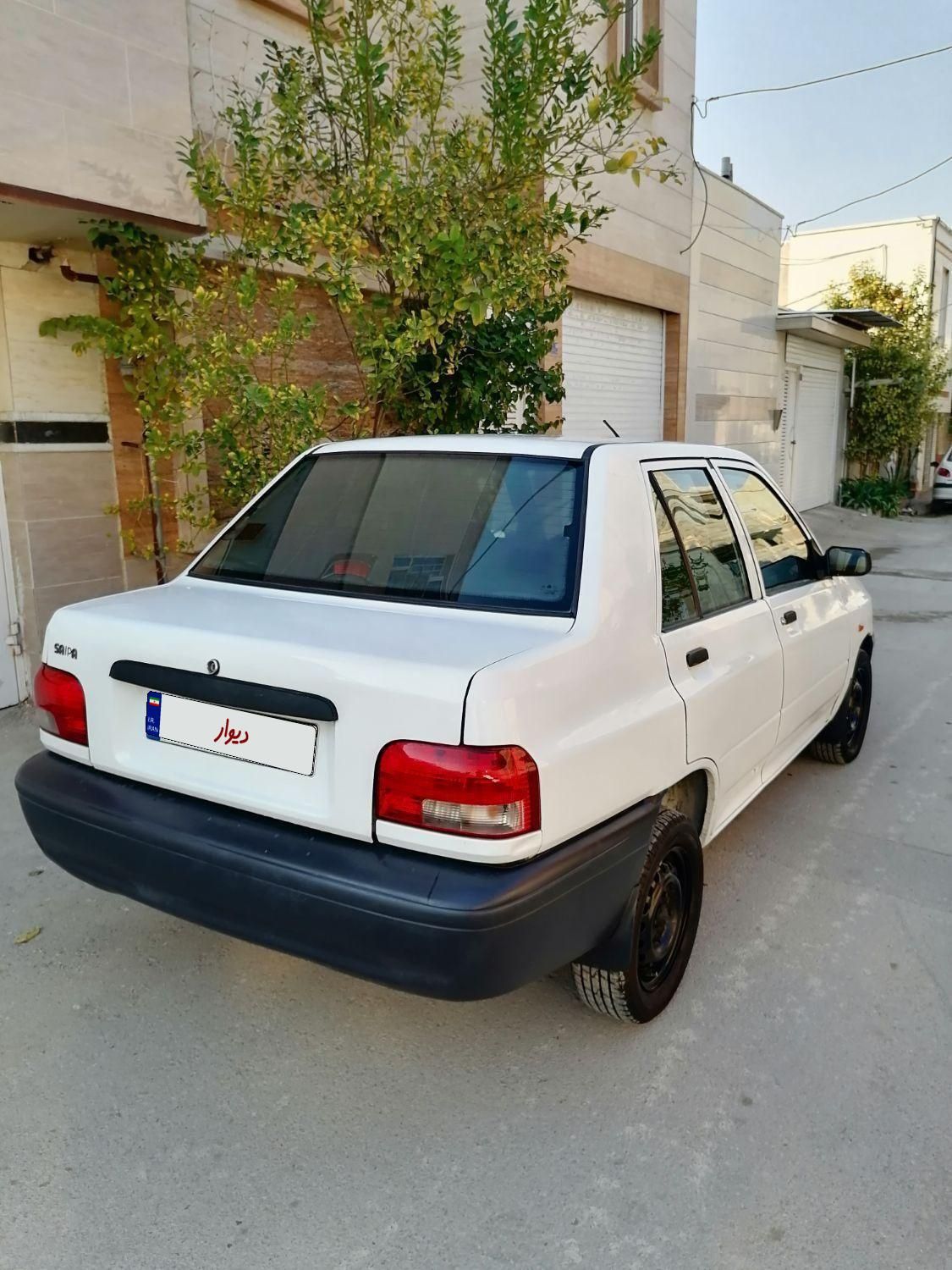 پراید 131 SE - 1394