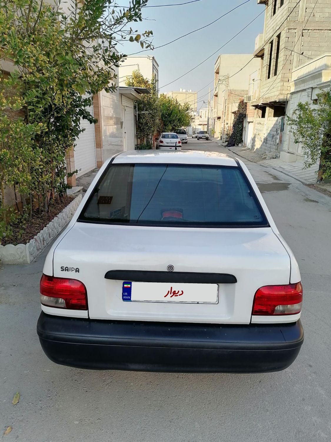 پراید 131 SE - 1394