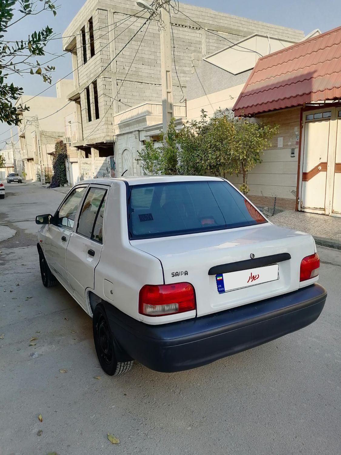 پراید 131 SE - 1394