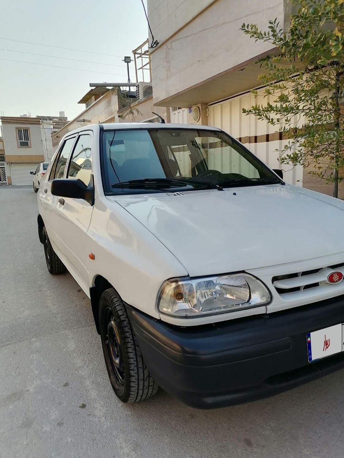 پراید 131 SE - 1394