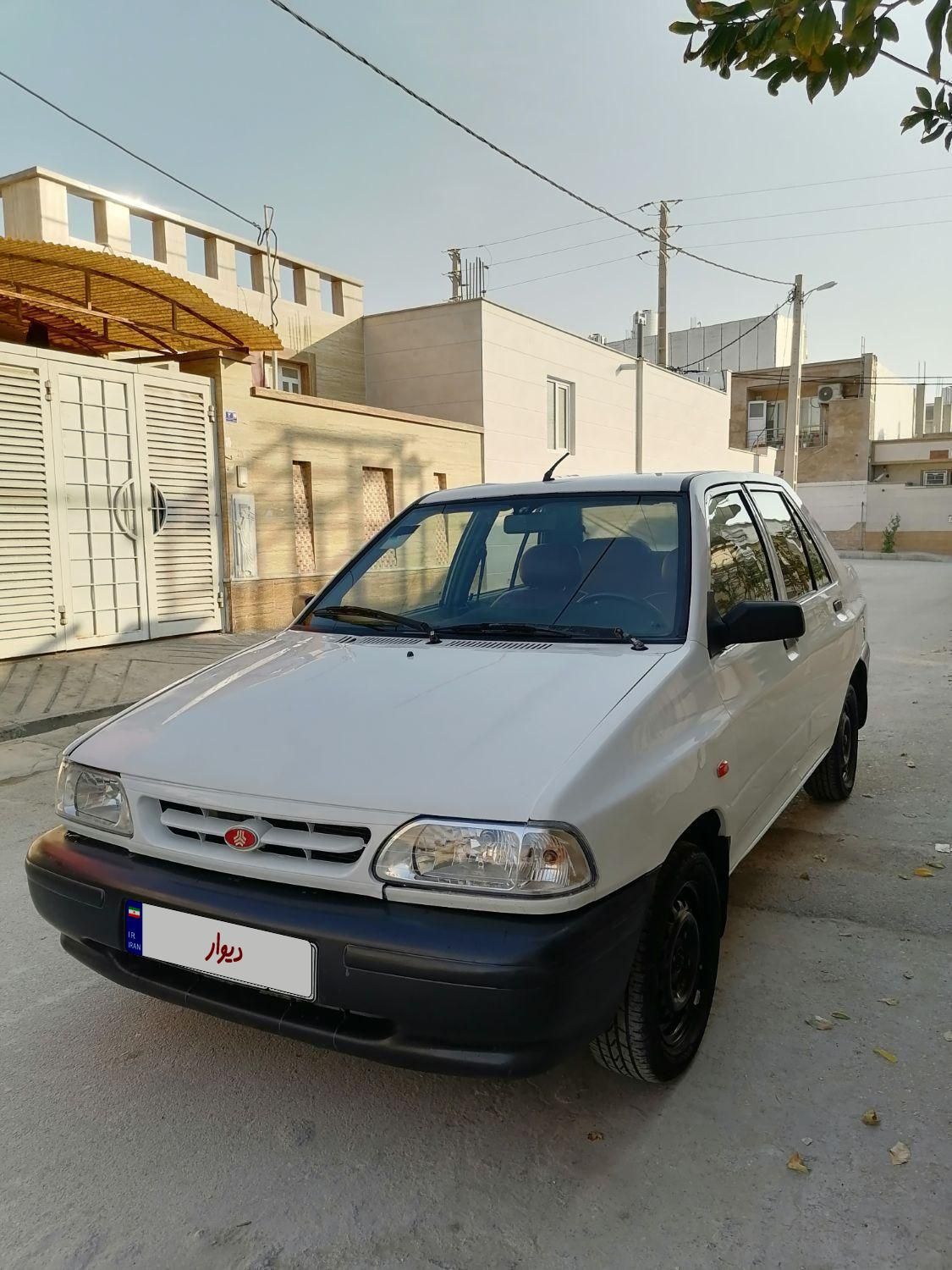 پراید 131 SE - 1394