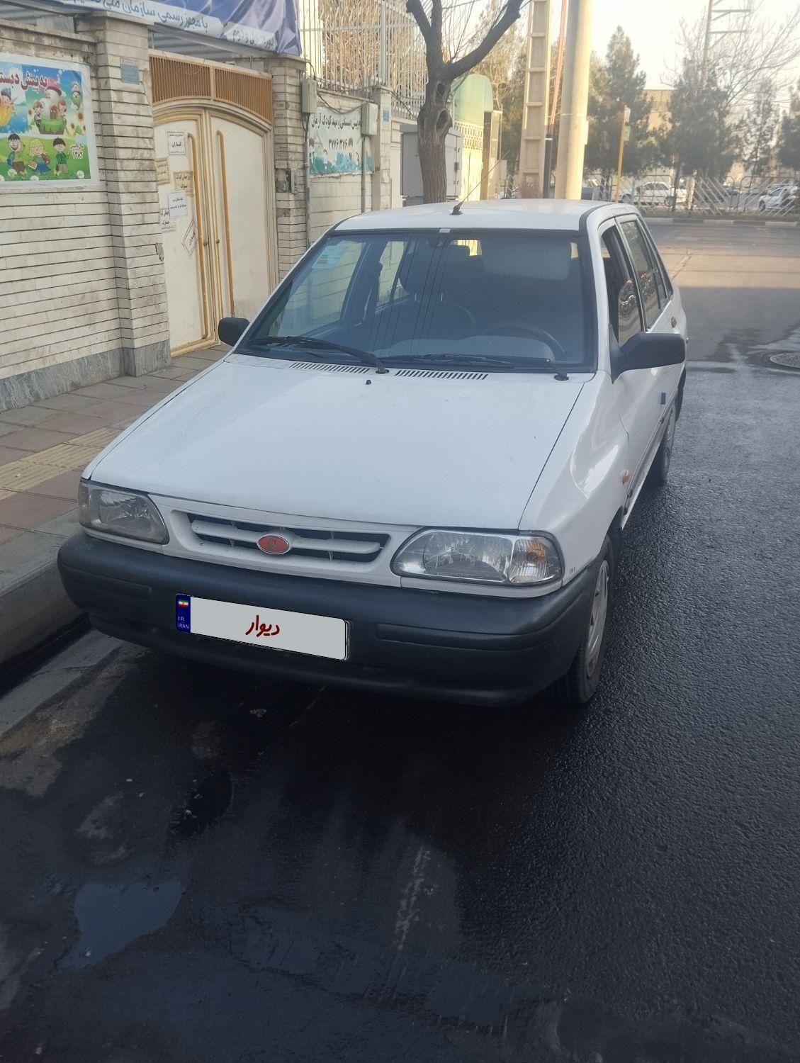 پراید 131 SX - 1390