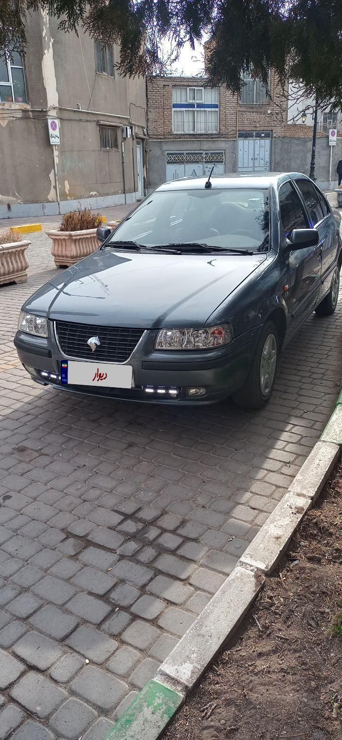 سمند LX XU7 - 1393