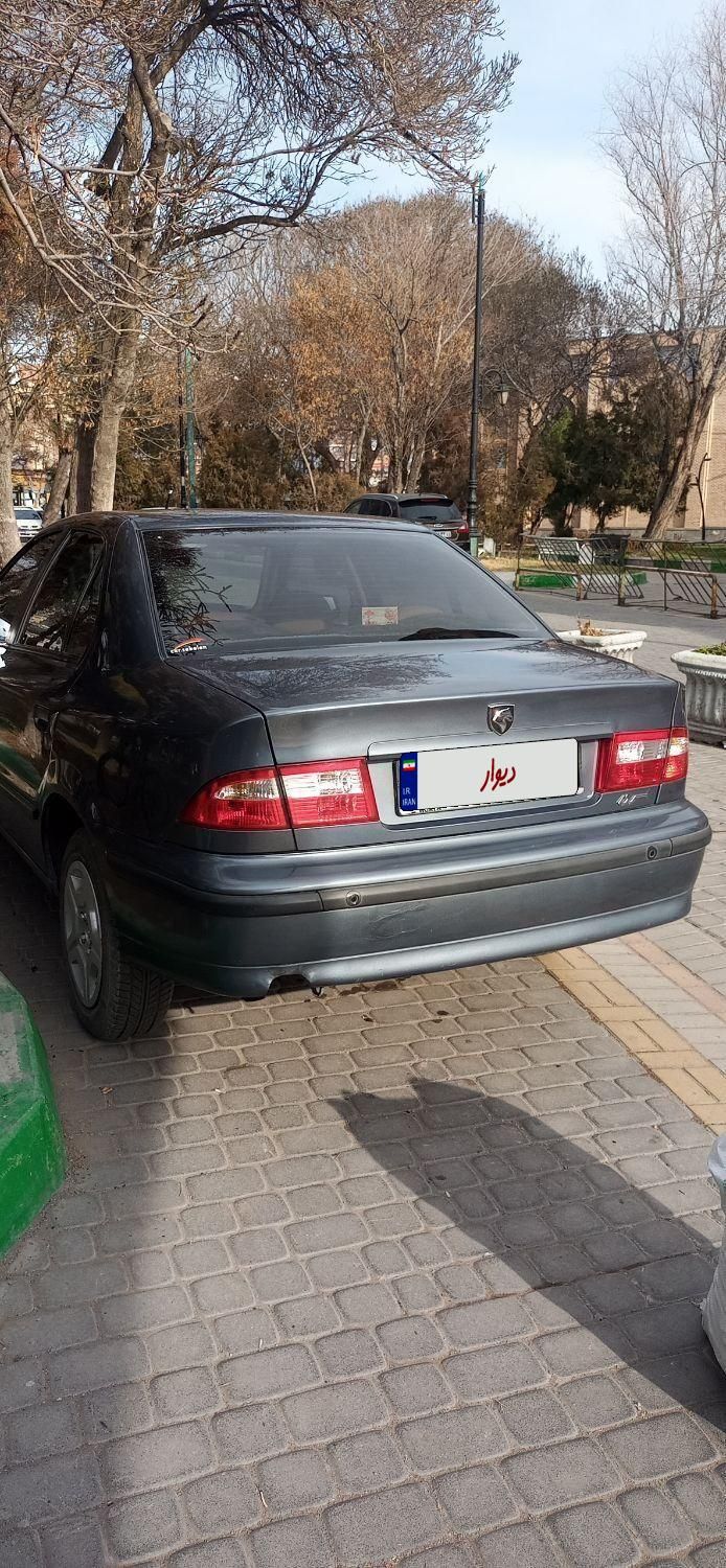 سمند LX XU7 - 1393