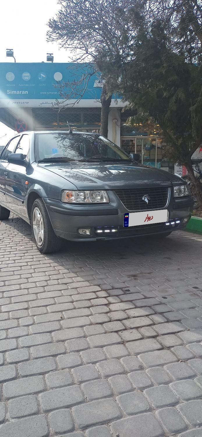 سمند LX XU7 - 1393