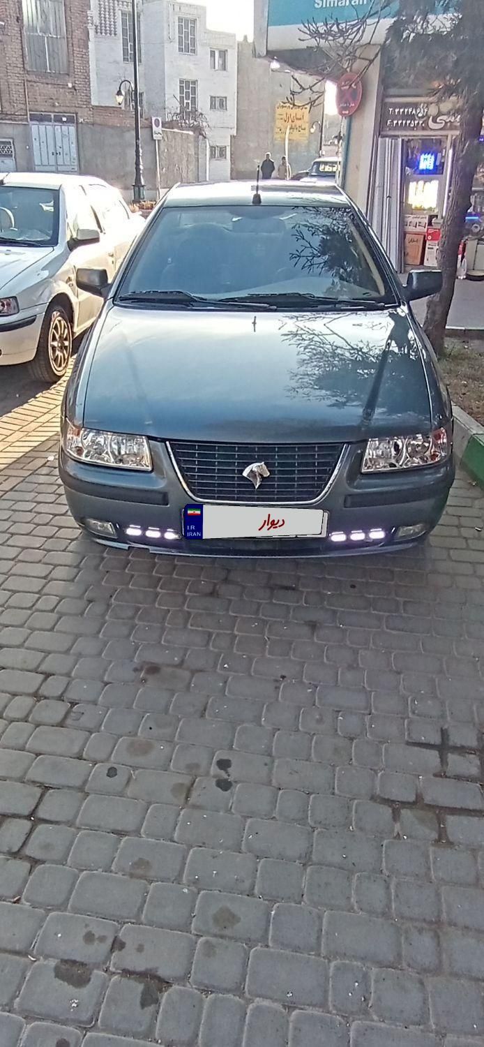 سمند LX XU7 - 1393