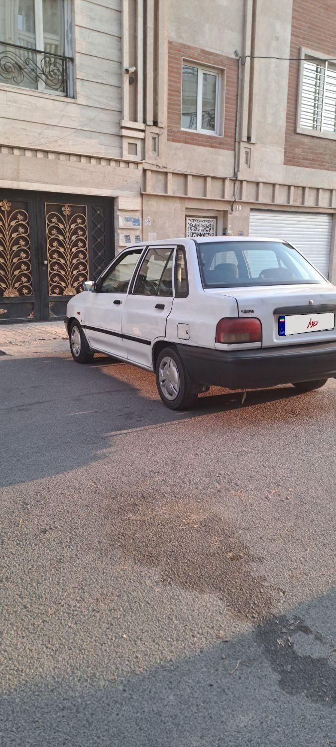 پراید 131 SX - 1392