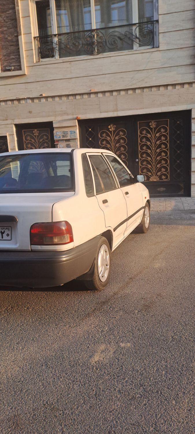 پراید 131 SX - 1392