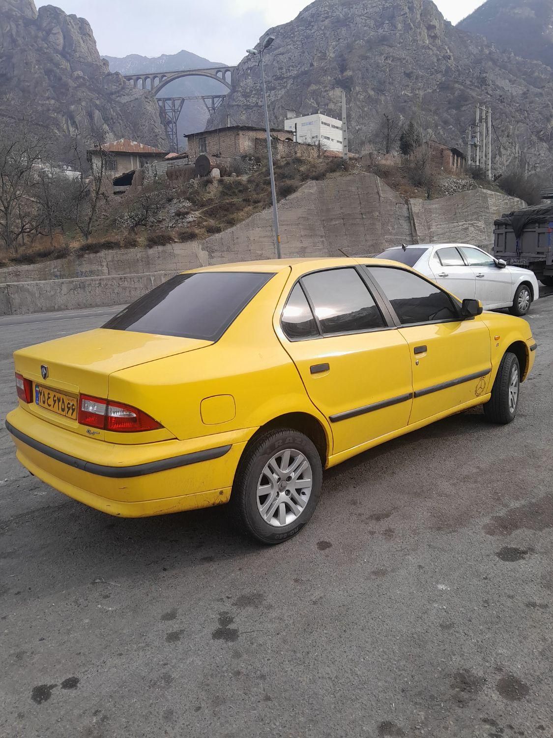 سمند LX XU7 - 1401