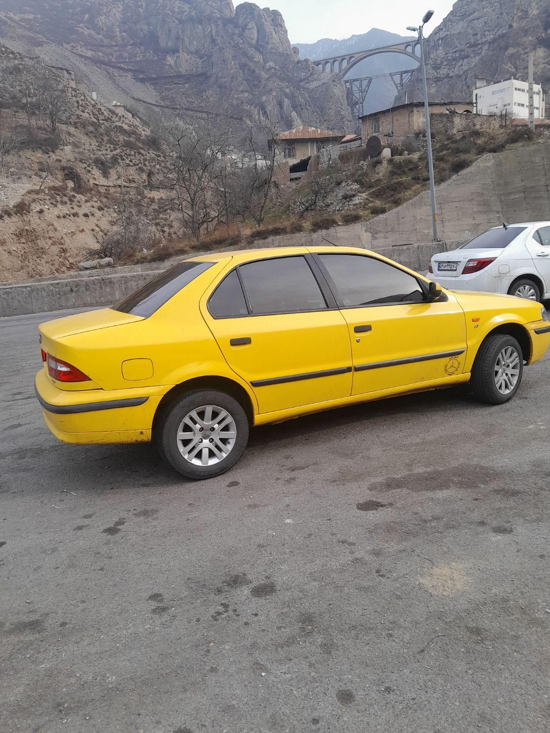 سمند LX XU7 - 1401