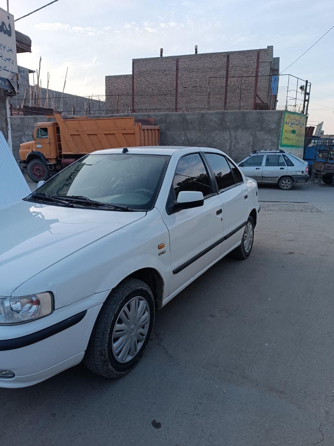 سمند LX XU7 - 1391